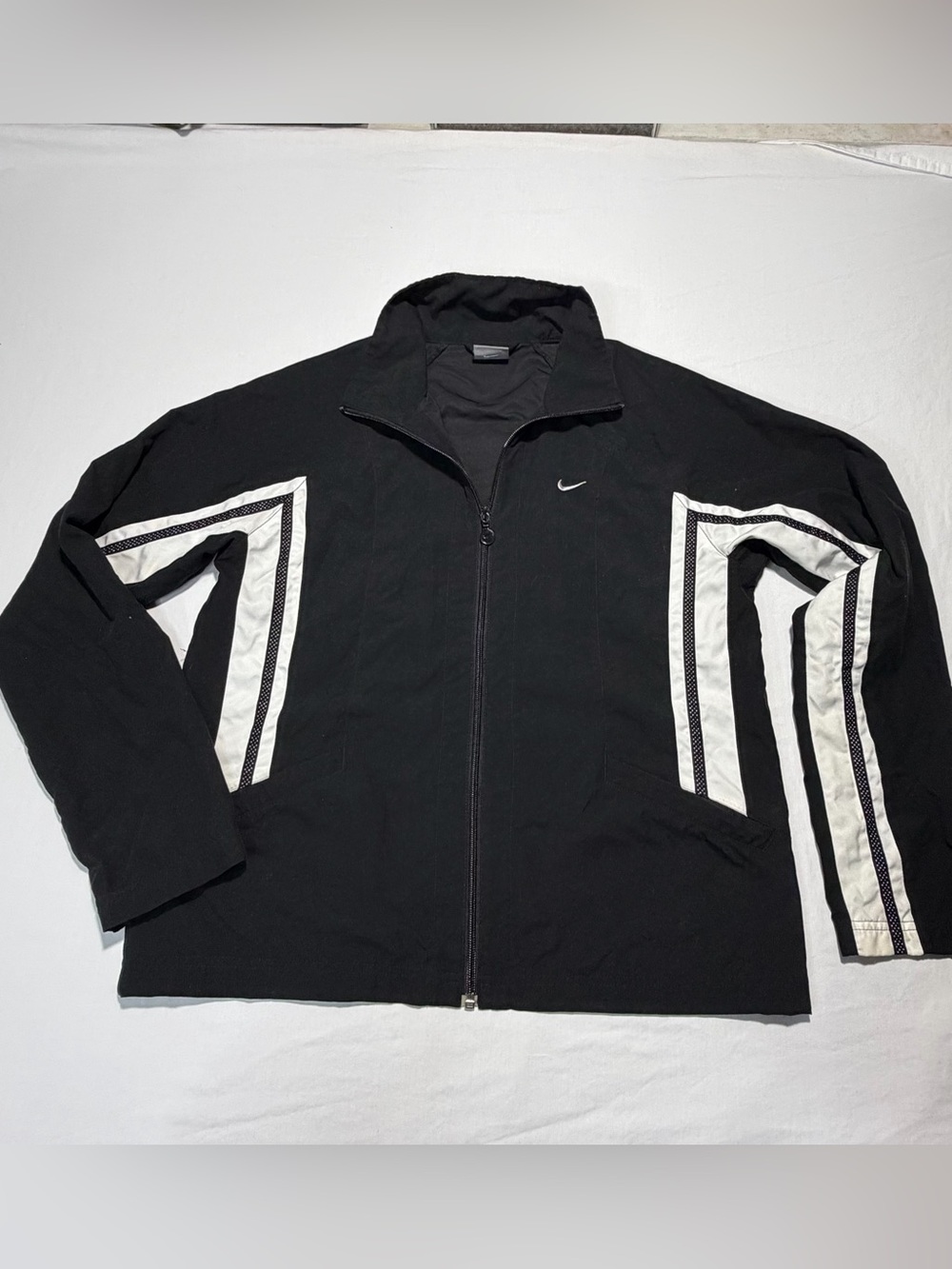 Y2K Nike Windbreaker Jacket